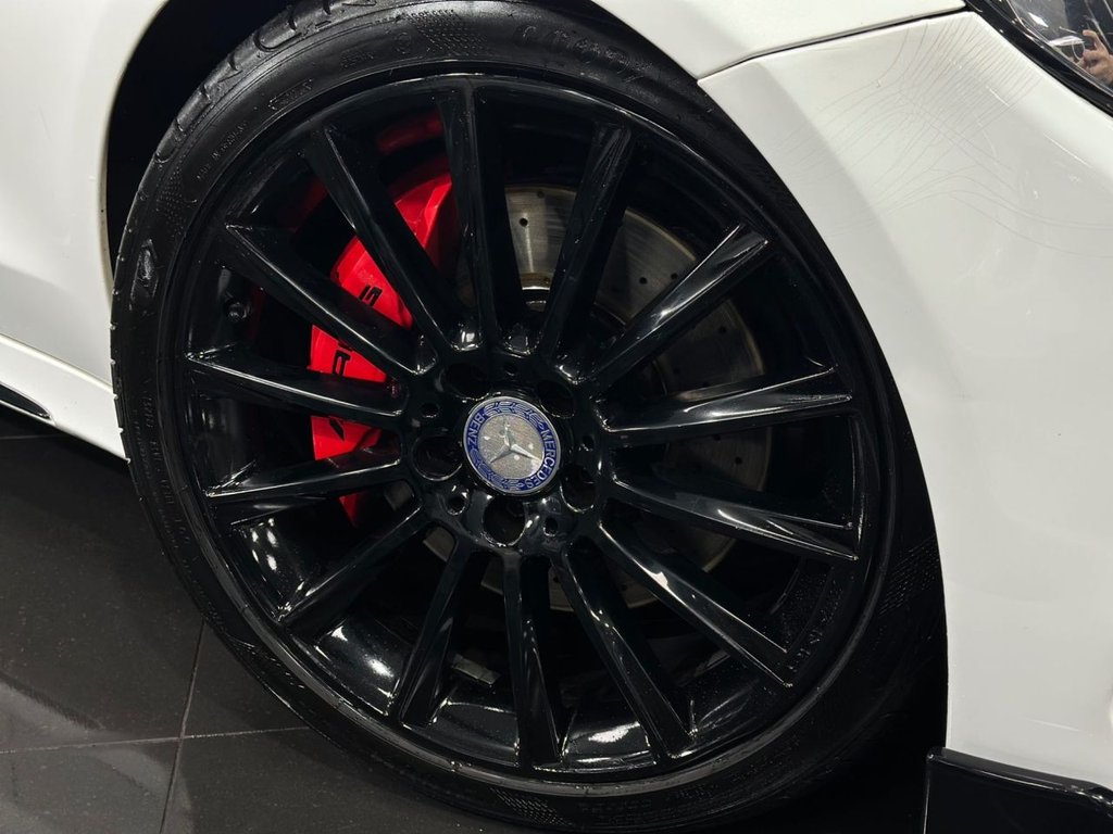 Used Mercedes-Benz C Class 2016 for sale - 76740327: Photo 15