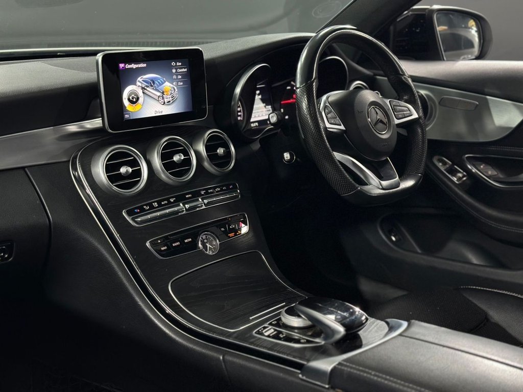 Used Mercedes-Benz C Class 2016 for sale - 76740327: Photo 18