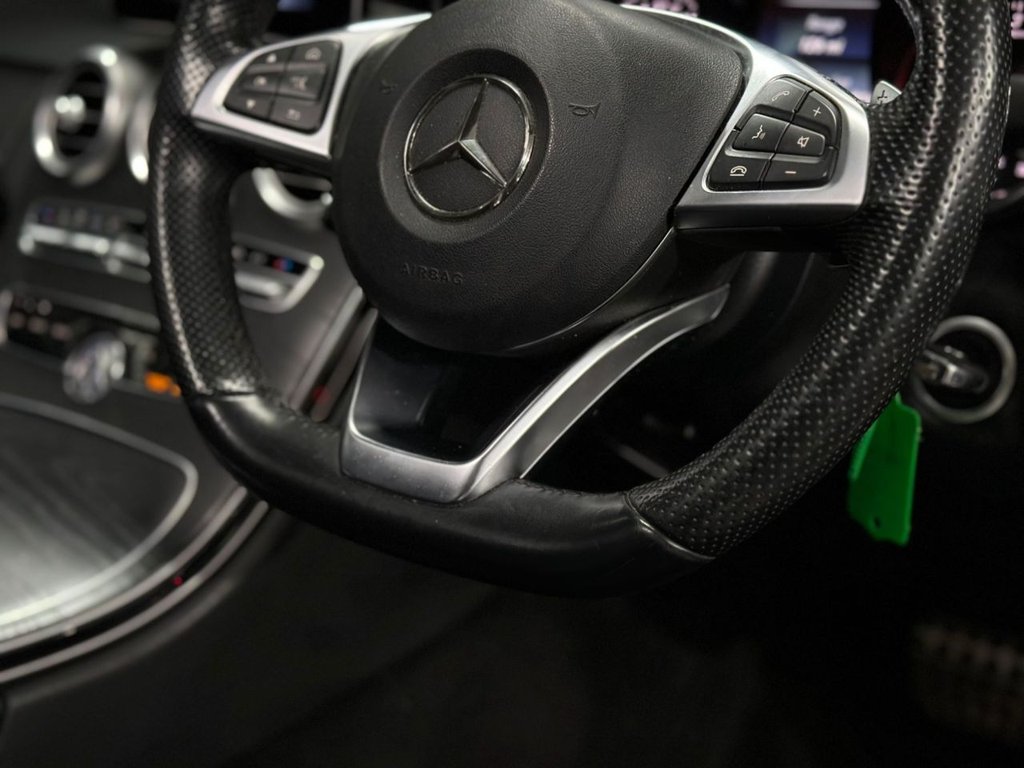 Used Mercedes-Benz C Class 2016 for sale - 76740327: Photo 19