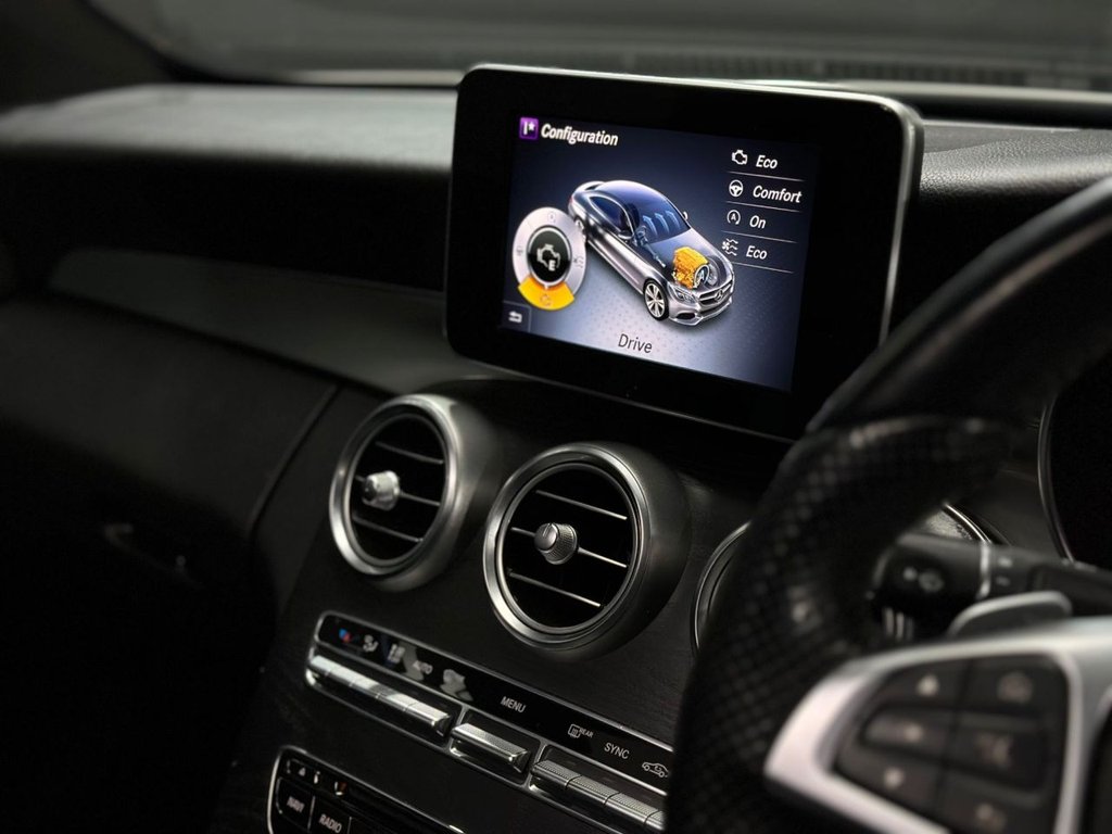 Used Mercedes-Benz C Class 2016 for sale - 76740327: Photo 20