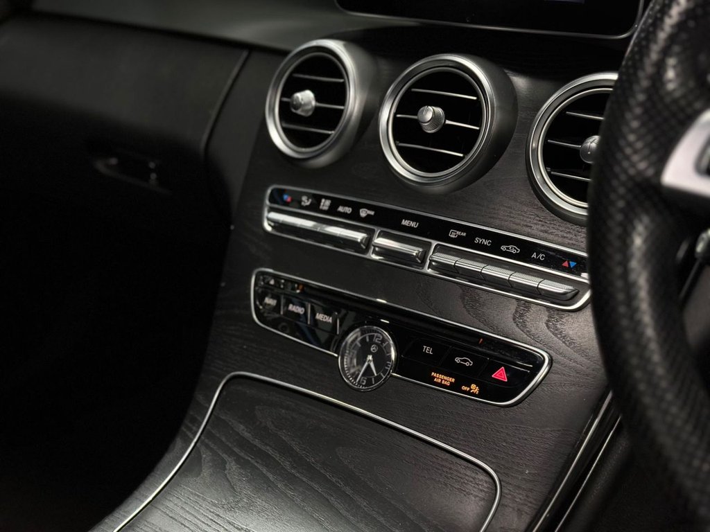 Used Mercedes-Benz C Class 2016 for sale - 76740327: Photo 21