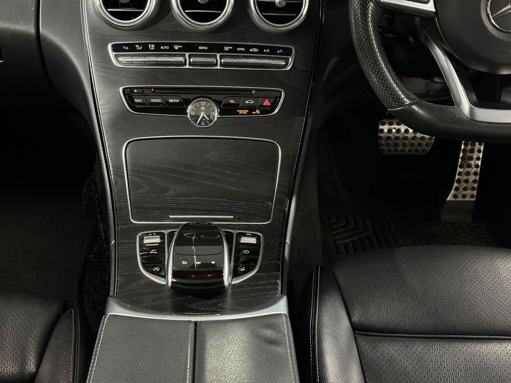Used Mercedes-Benz C Class 2016 for sale - 76740327: Photo 23
