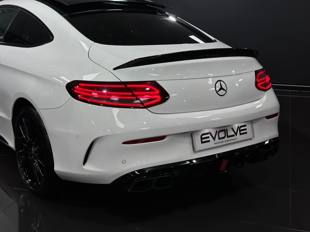 Used Mercedes-Benz C Class 2016 for sale - 76740327: Photo 28