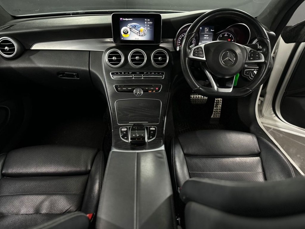 Used Mercedes-Benz C Class 2016 for sale - 76740327: Photo 3