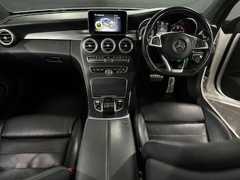 Used Mercedes-Benz C Class 2016 for sale - 76740327: Photo