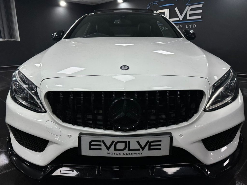 Used Mercedes-Benz C Class 2016 for sale - 76740327: Photo 4