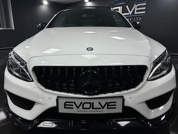 Used Mercedes-Benz C Class 2016 for sale - 76740327: Photo