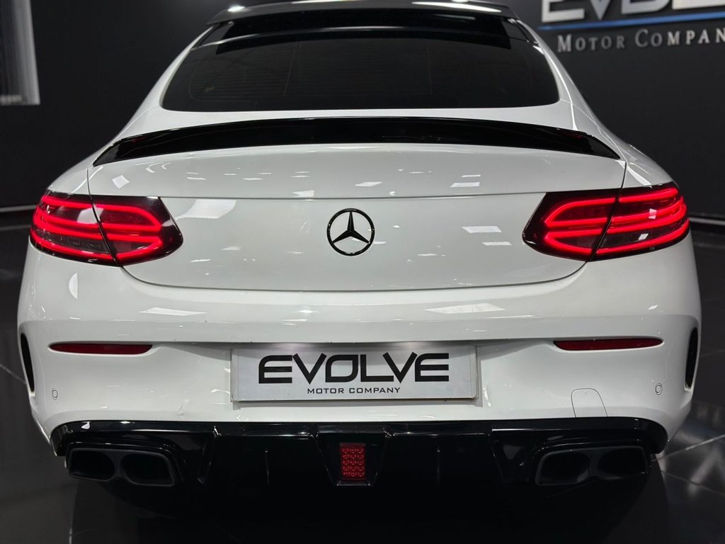 Used Mercedes-Benz C Class 2016 for sale - 76740327: Photo 5