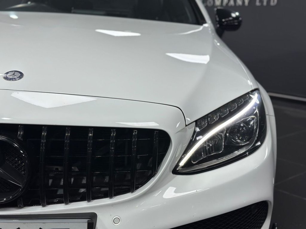 Used Mercedes-Benz C Class 2016 for sale - 76740327: Photo 6