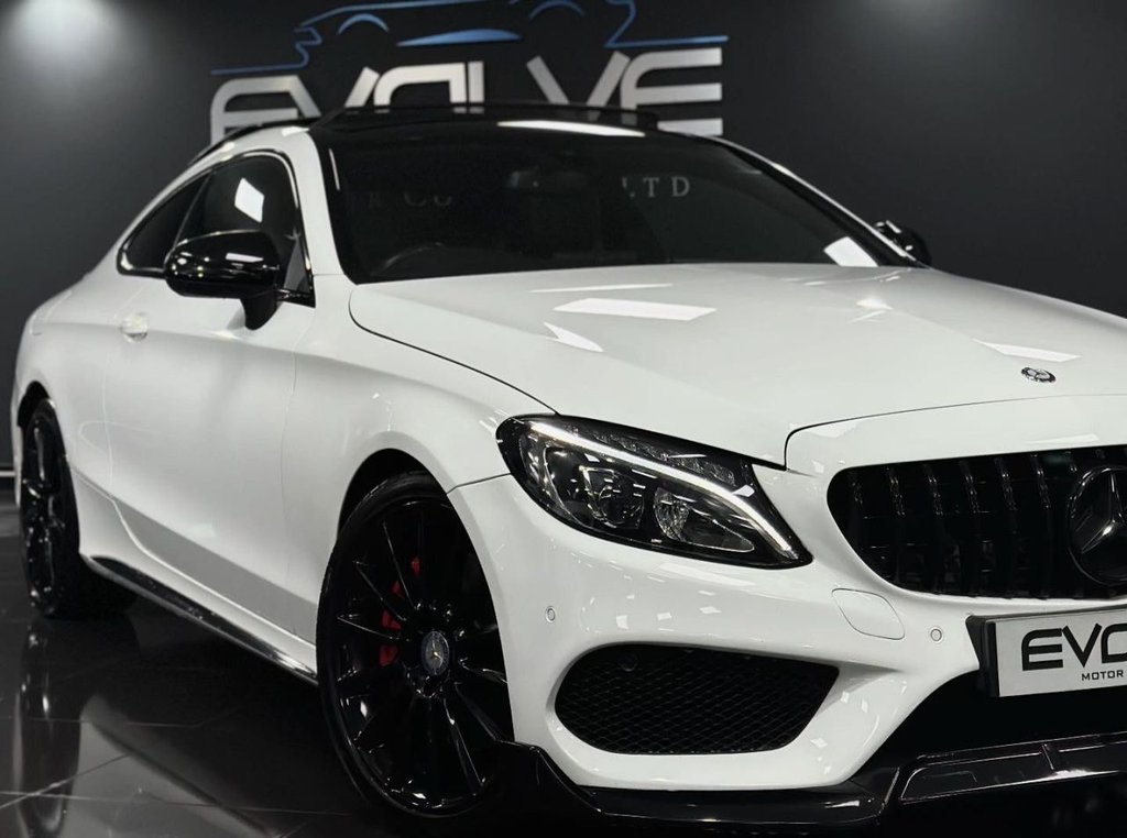 Used Mercedes-Benz C Class 2016 for sale - 76740327: Photo 8