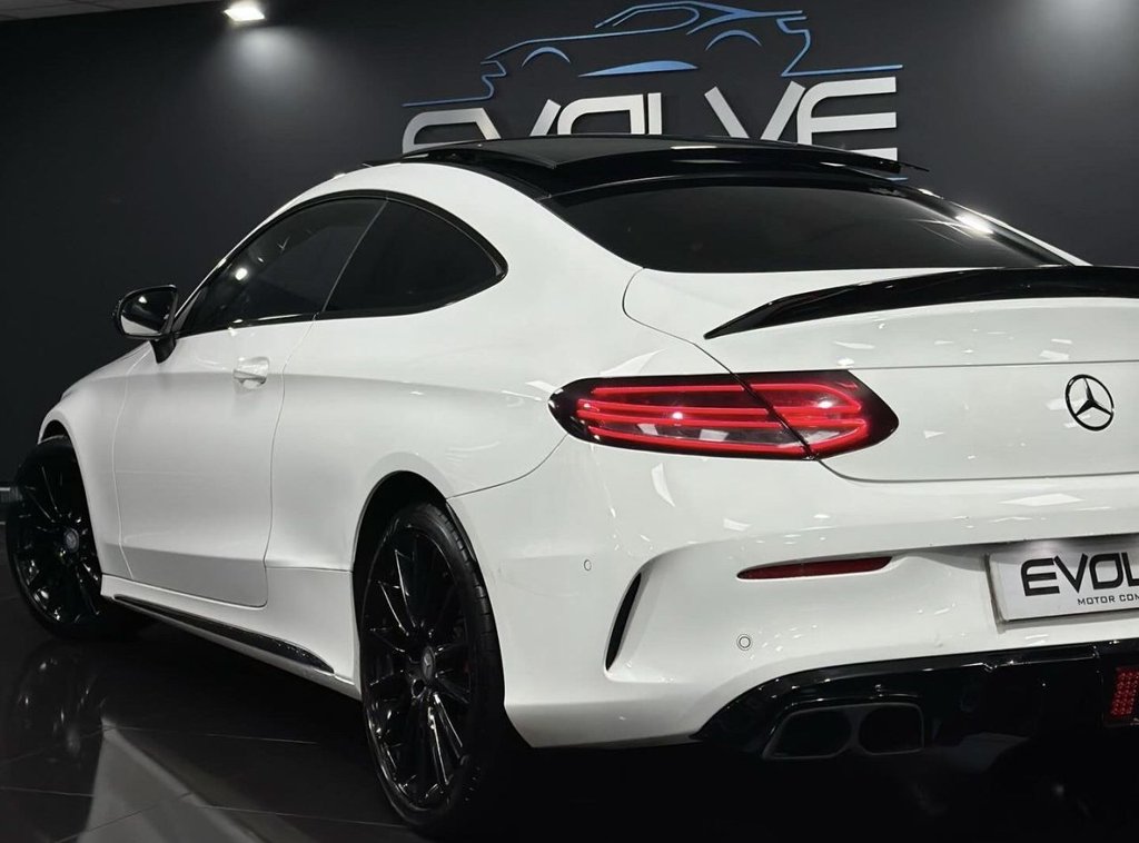 Used Mercedes-Benz C Class 2016 for sale - 76740327: Photo 9