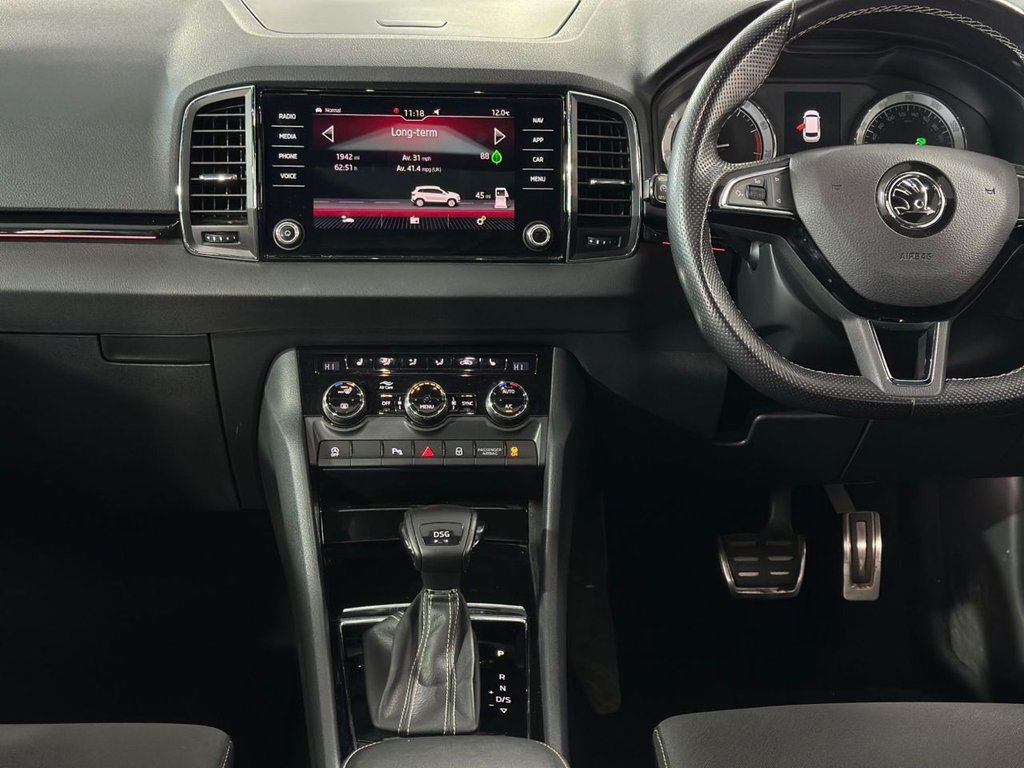 Used Skoda Karoq 2019 for sale - 77692637: Photo 18