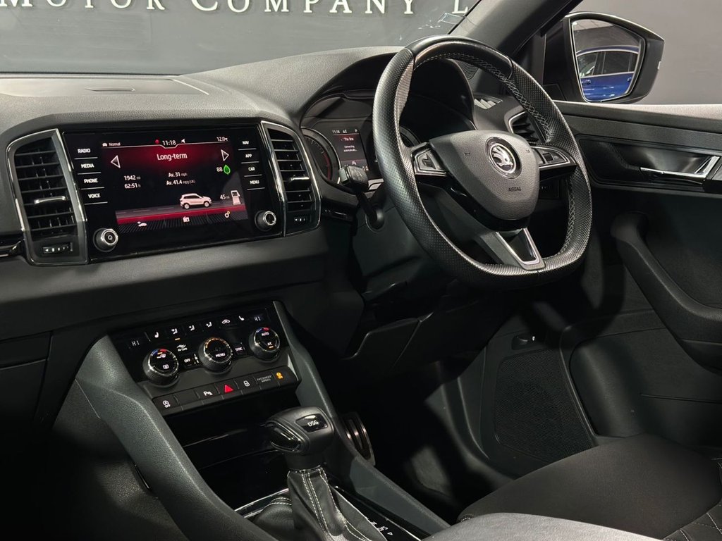 Used Skoda Karoq 2019 for sale - 77692637: Photo 19