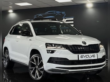 Used Skoda Karoq 2019 for sale - 77692637: Photo