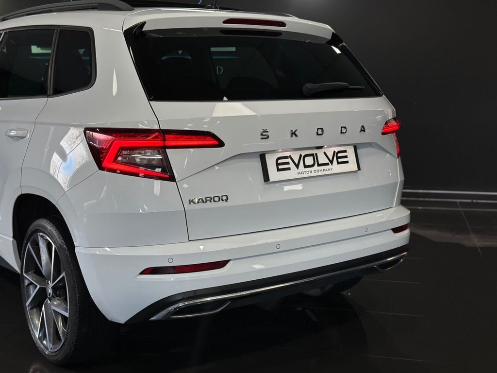 Used Skoda Karoq 2019 for sale - 77692637: Photo 28