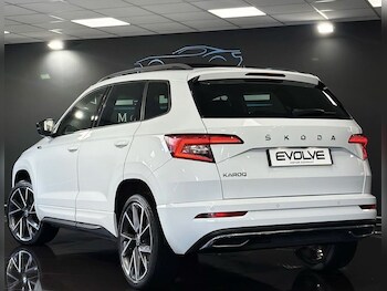 Used Skoda Karoq 2019 for sale - 77692637: Photo