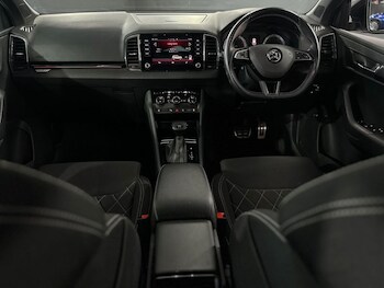 Used Skoda Karoq 2019 for sale - 77692637: Photo