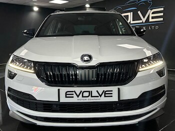 Used Skoda Karoq 2019 for sale - 77692637: Photo