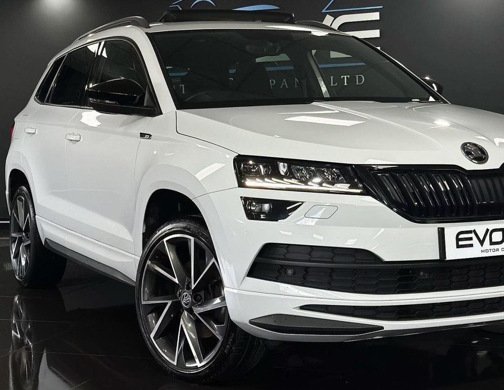 Used Skoda Karoq 2019 for sale - 77692637: Photo 8