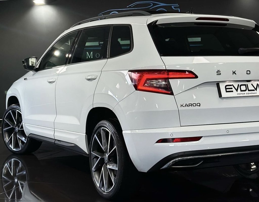 Used Skoda Karoq 2019 for sale - 77692637: Photo 9