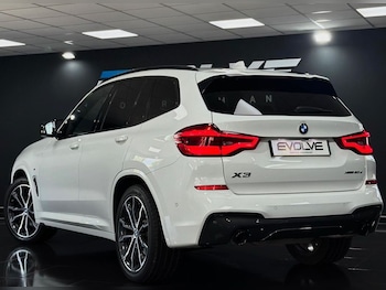 Used BMW X3 2021 for sale - 78974750: Photo