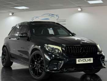 2016 (66) - GLC 43 4Matic Premium Plus 5dr 9G-Tronic