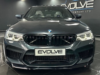 Used BMW M5 2018 for sale - 77576123: Photo