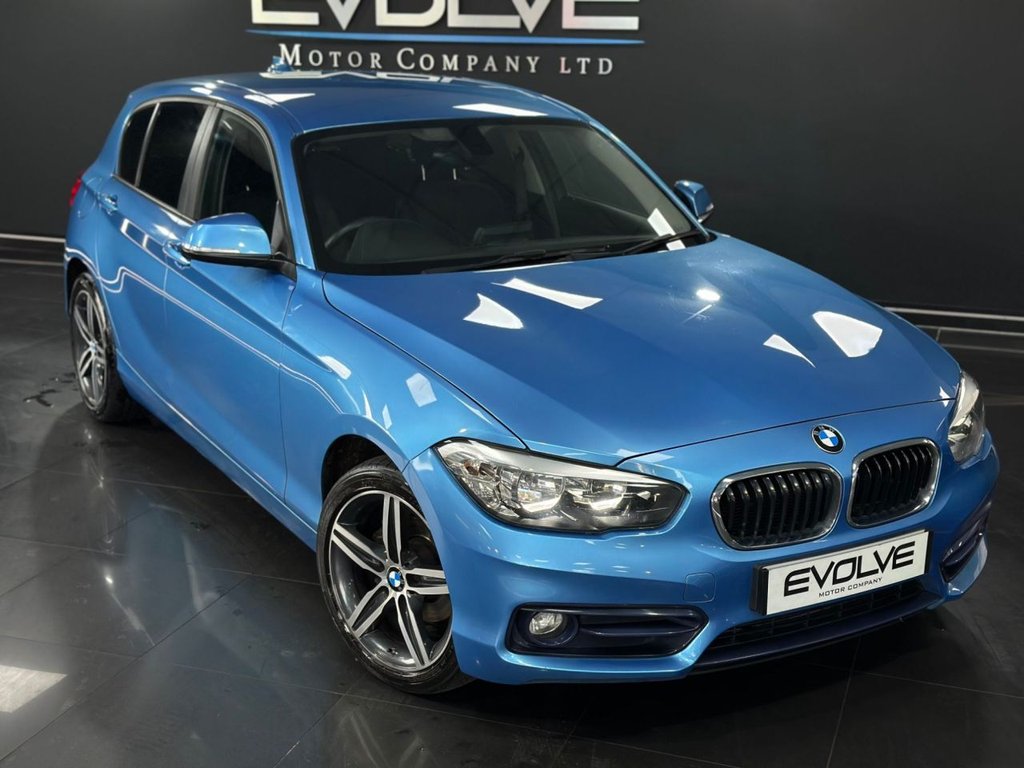 Used BMW 1 Series 2017 for sale - 76386660: Photo 10