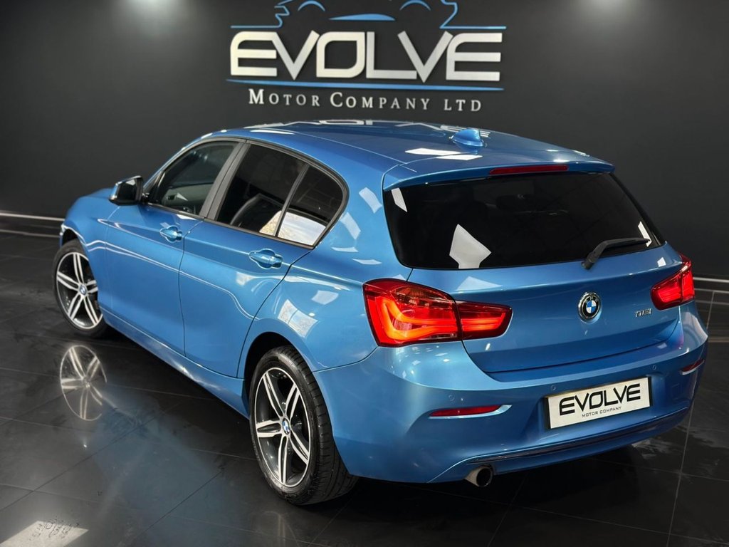 Used BMW 1 Series 2017 for sale - 76386660: Photo 11