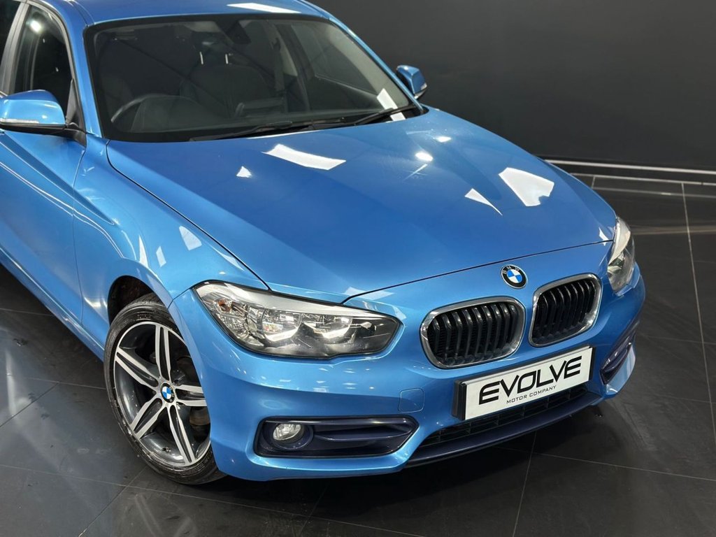 Used BMW 1 Series 2017 for sale - 76386660: Photo 12