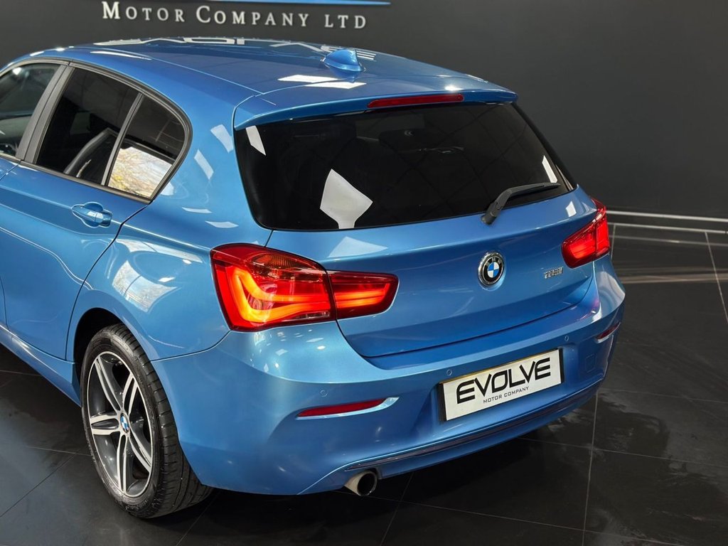 Used BMW 1 Series 2017 for sale - 76386660: Photo 13