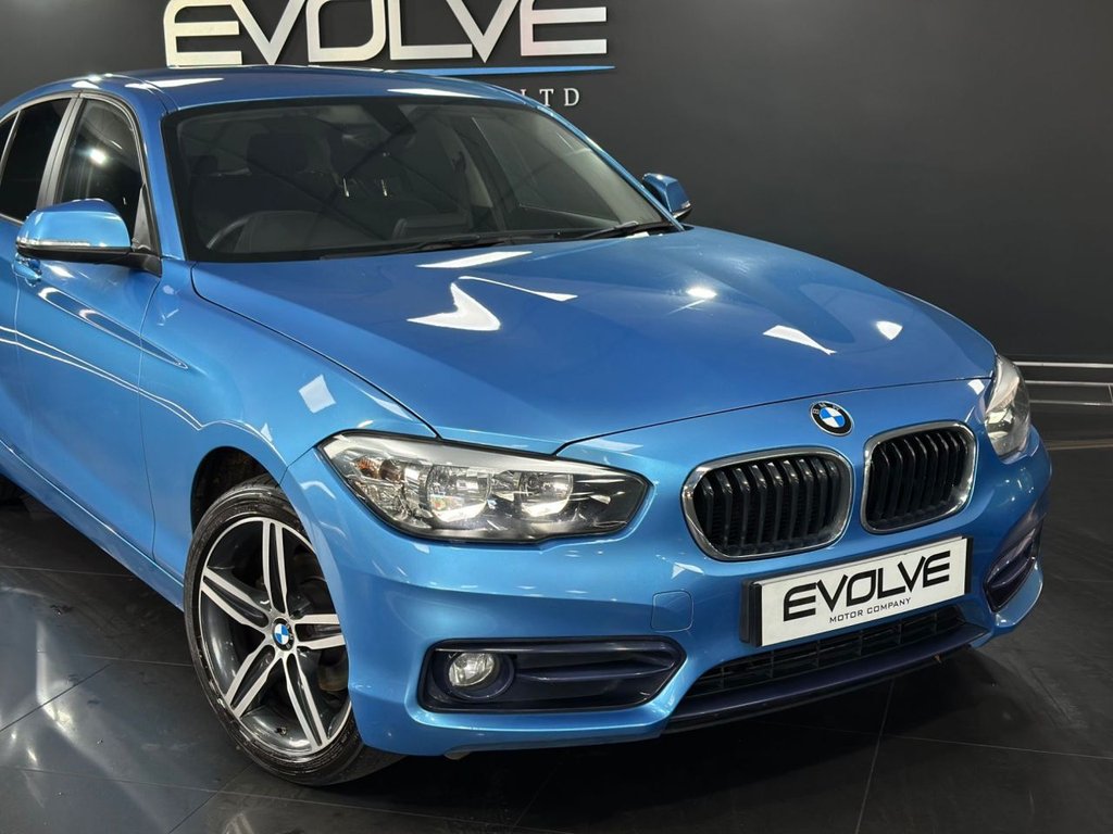 Used BMW 1 Series 2017 for sale - 76386660: Photo 14