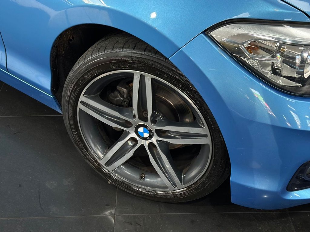 Used BMW 1 Series 2017 for sale - 76386660: Photo 15