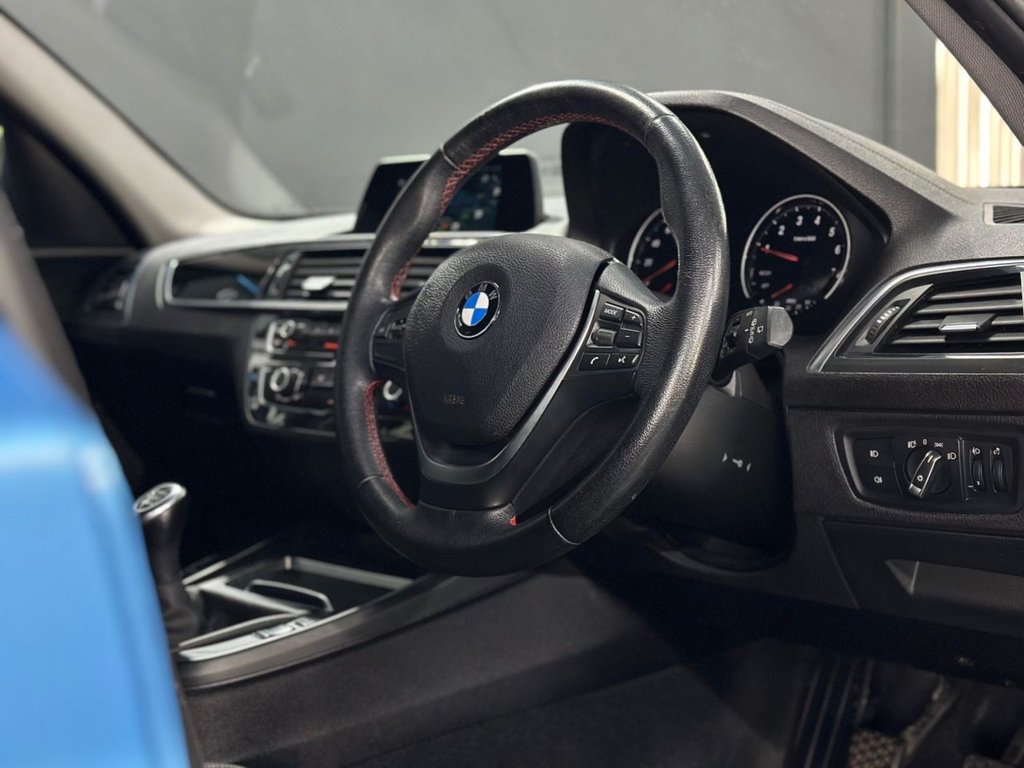 Used BMW 1 Series 2017 for sale - 76386660: Photo 16