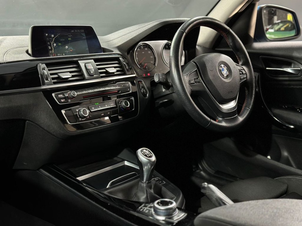 Used BMW 1 Series 2017 for sale - 76386660: Photo 18