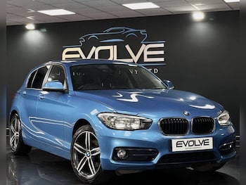 2017 (67) - 1.5 118i Sport Hatchback 5dr Petrol Manual Euro 6 (s/s) (136 ps)