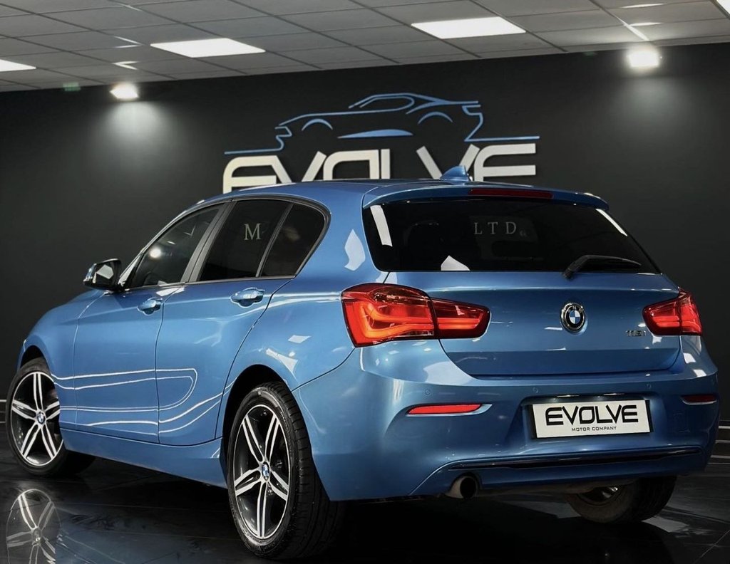 Used BMW 1 Series 2017 for sale - 76386660: Photo 2