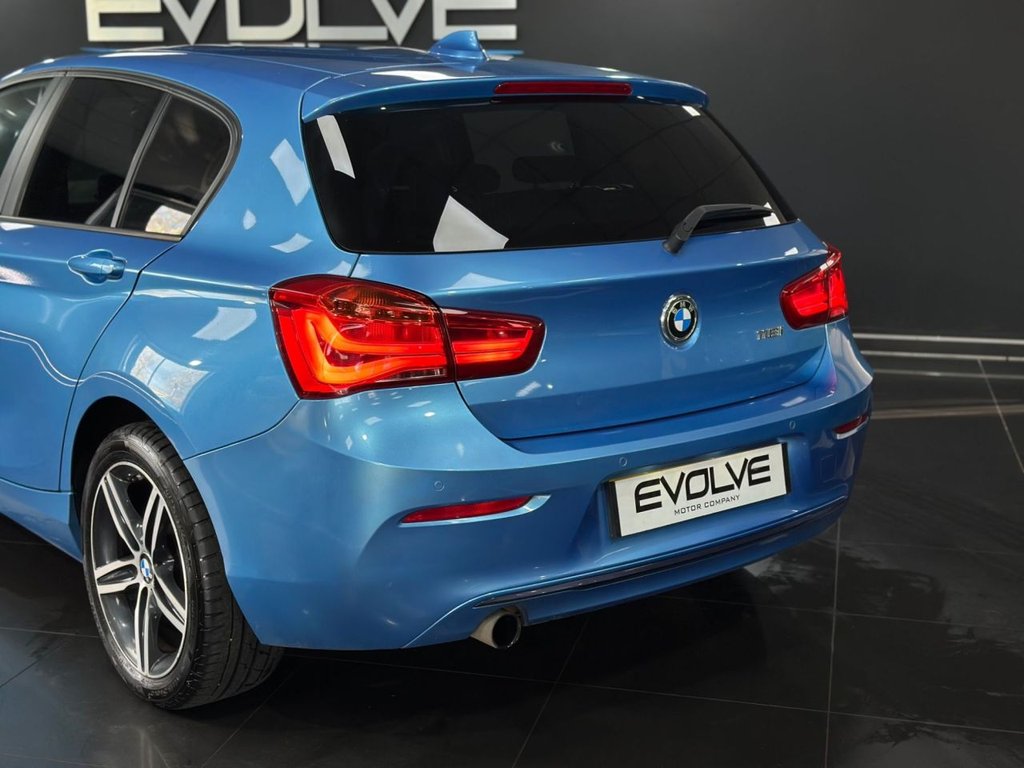 Used BMW 1 Series 2017 for sale - 76386660: Photo 27