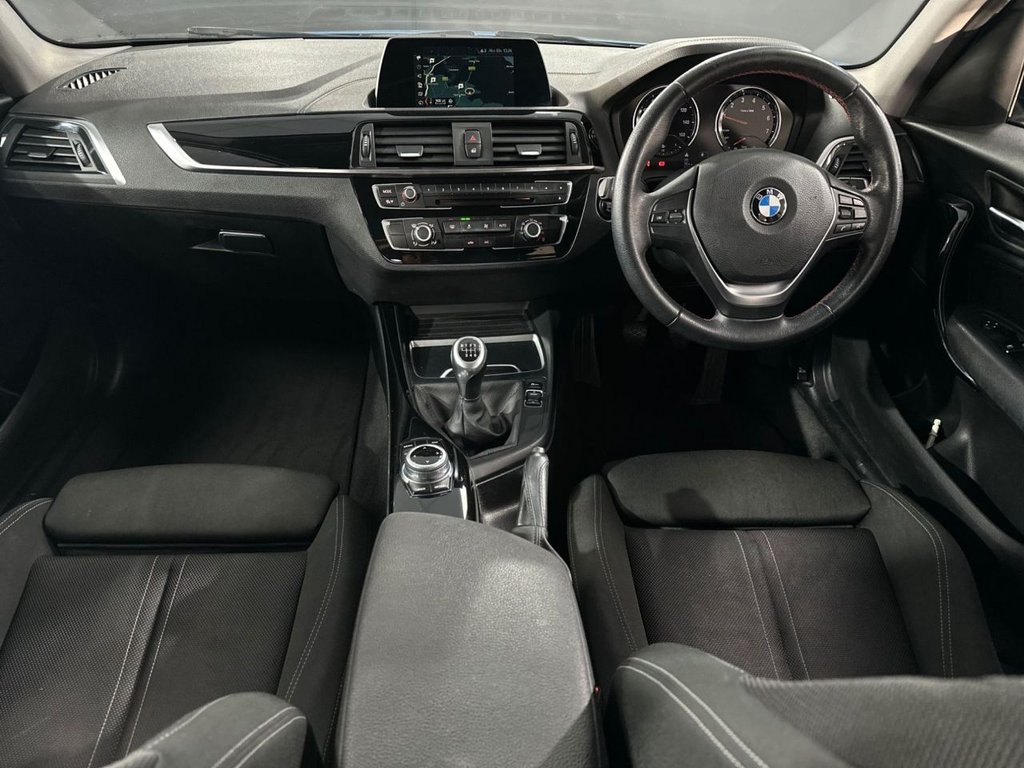 Used BMW 1 Series 2017 for sale - 76386660: Photo 3