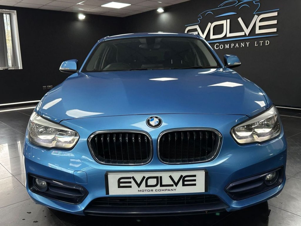 Used BMW 1 Series 2017 for sale - 76386660: Photo 4