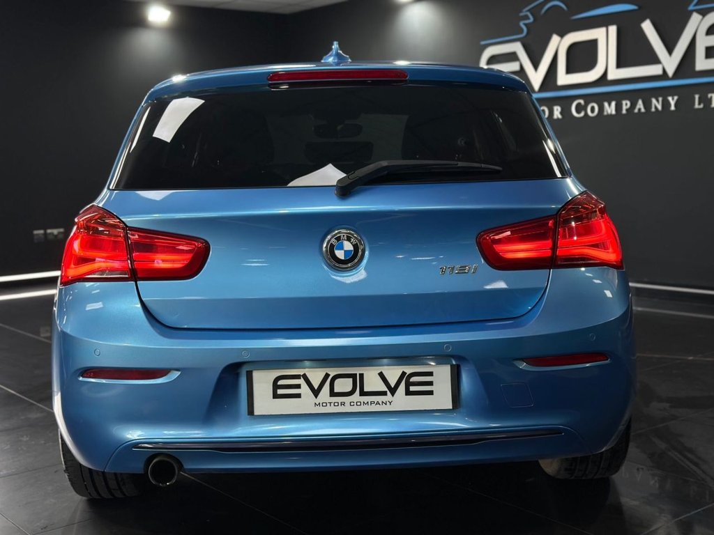 Used BMW 1 Series 2017 for sale - 76386660: Photo 5