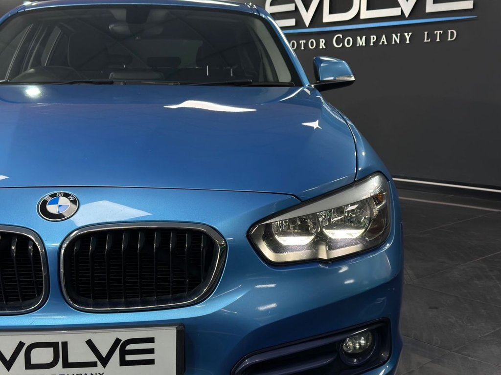 Used BMW 1 Series 2017 for sale - 76386660: Photo 6