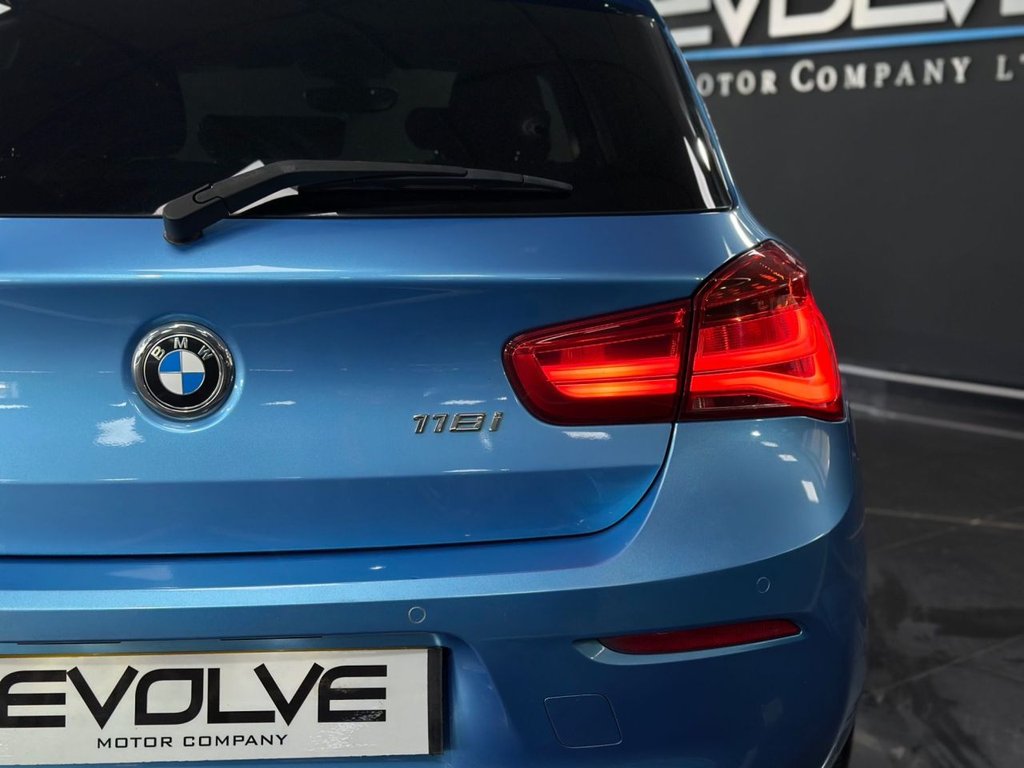 Used BMW 1 Series 2017 for sale - 76386660: Photo 7