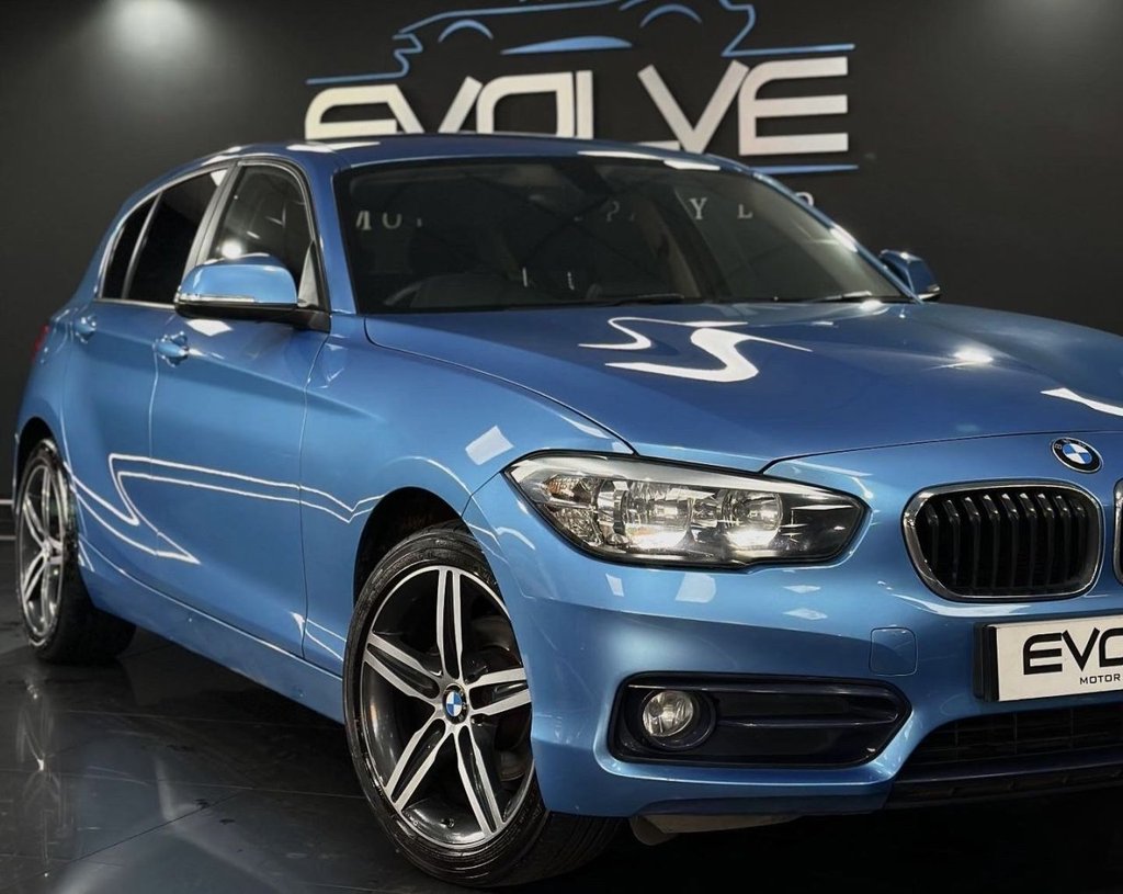 Used BMW 1 Series 2017 for sale - 76386660: Photo 8