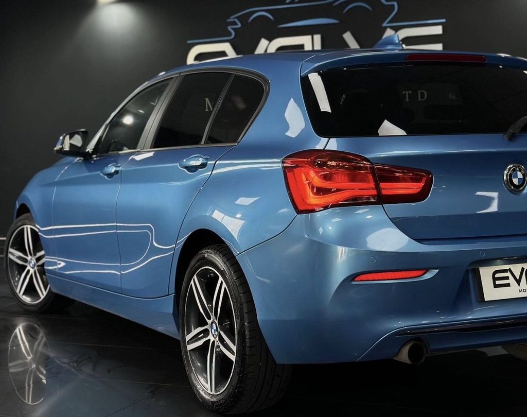 Used BMW 1 Series 2017 for sale - 76386660: Photo 9