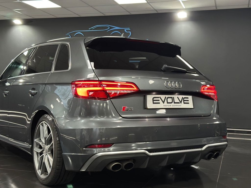 Used Audi A3 2017 for sale - 76520360: Photo 15