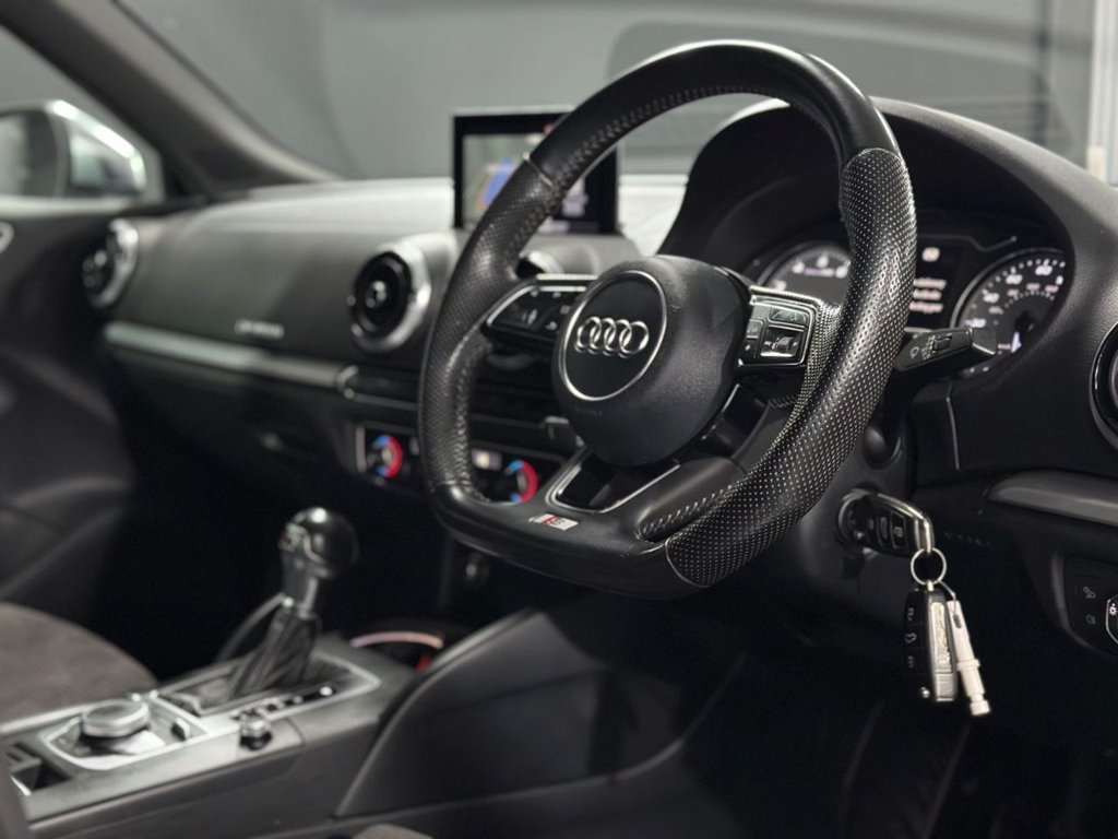 Used Audi A3 2017 for sale - 76520360: Photo 19