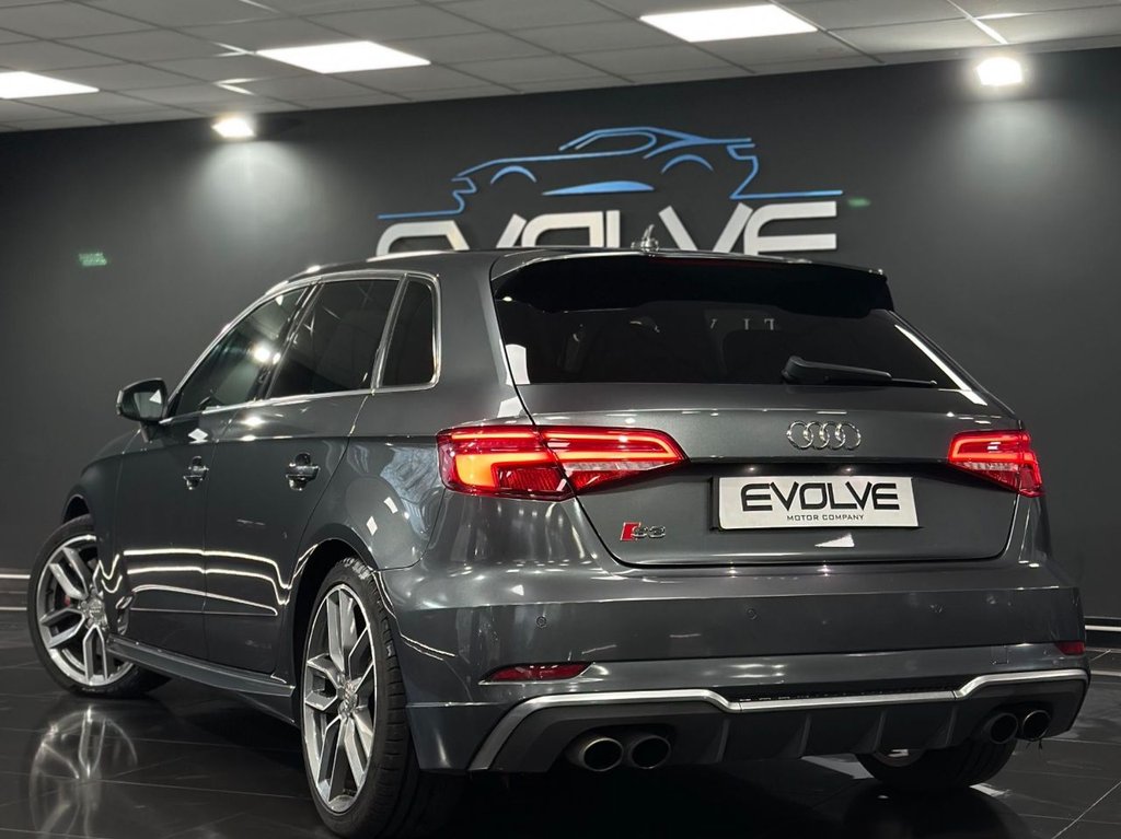 Used Audi A3 2017 for sale - 76520360: Photo 2