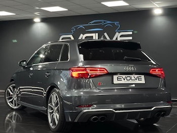 Used Audi A3 2017 for sale - 76520360: Photo