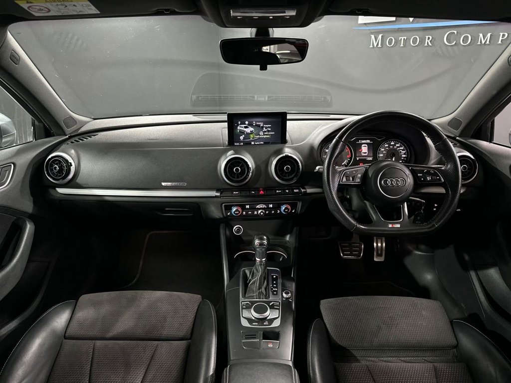 Used Audi A3 2017 for sale - 76520360: Photo 3